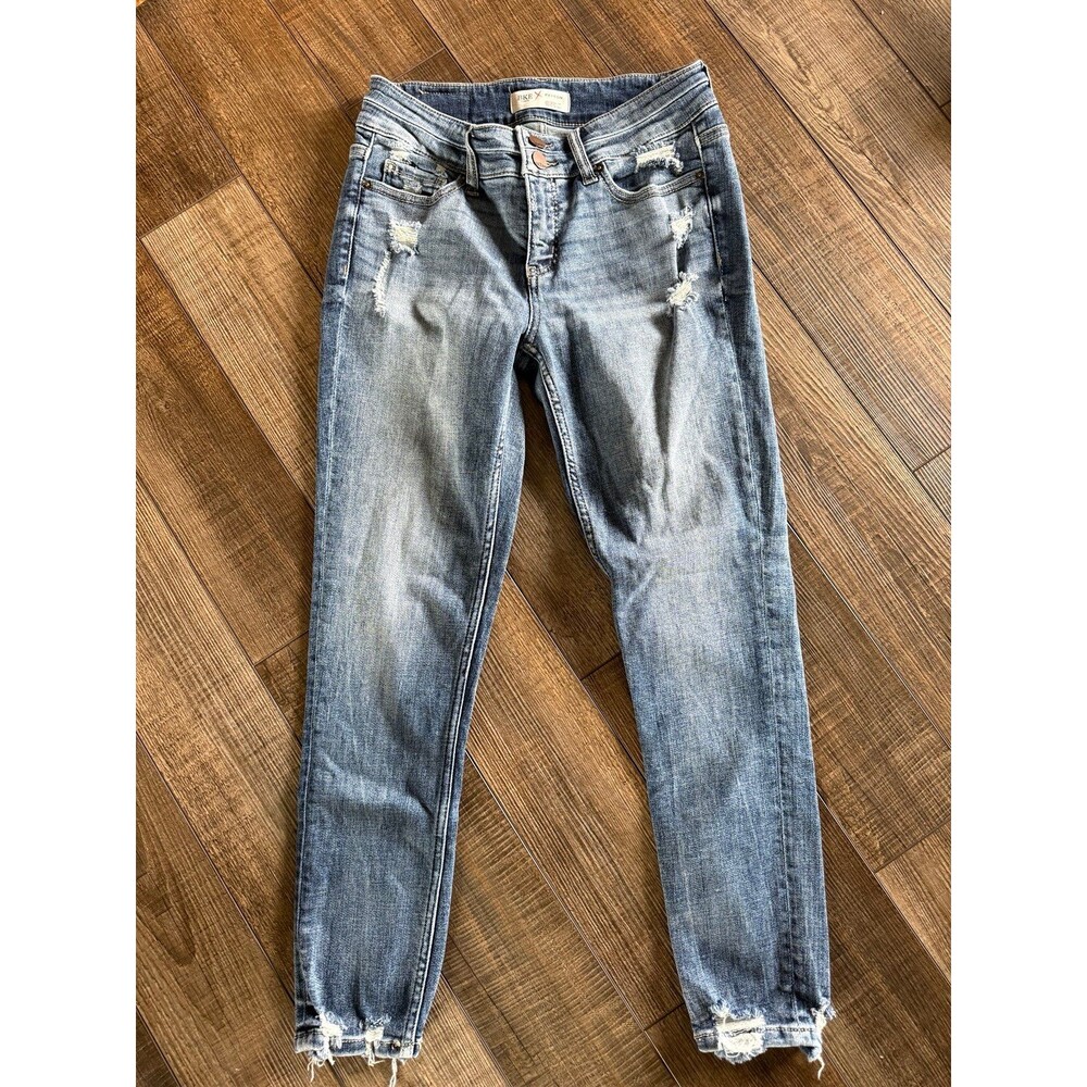 BKE Payton Mid Rise Skinny Jeans Sz. 27 x 27